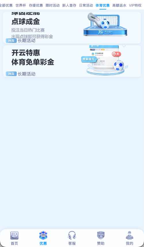 体育权益说明
